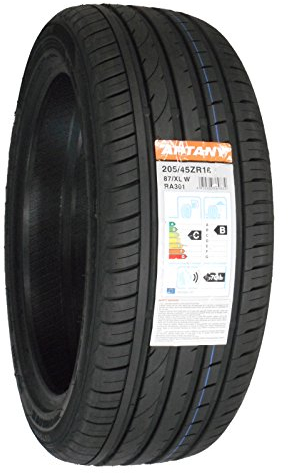 aptany 205/45 R16 87 W RA301 XL -45/45/R16 87 W – B/C/70DB – Pneumatico estivi
