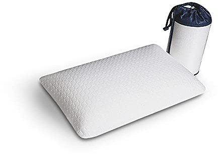 SonnoMATTRESS Almohada Visco Basic 50x50