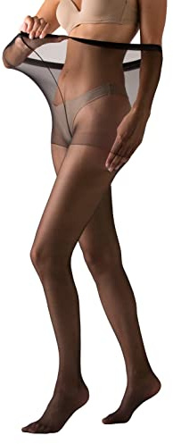 Gi&Gi Strumpfhosen für Damen in Großen Größen, strumpfhosen damen grosse grössen bunt schwarz 40 Denari