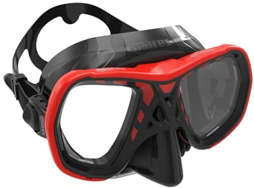 Mares Unisex – Erwachsene Mask Spyder Submaske