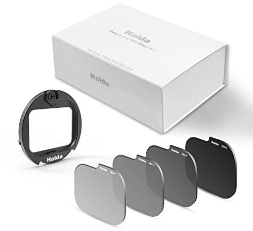 Haida ND Filter-Set für Sony 14 mm f/1.8 GM Objektiv