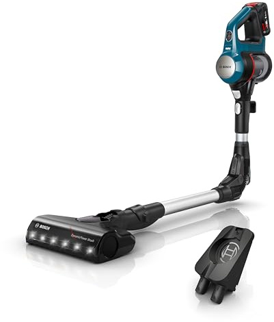 Bosch Besensauger 2-in-1, wiederaufladbar, 18 V, BSS71125AH