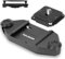 4J LEDR Kit clip per fotocamera, clip per tracolla per zaino, clip per fotocamera con sistema di sgancio rapido della piastra, clip per fotocamera con attacco/sgancio rapido