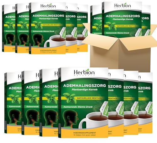 Herbion Naturals Respiratory Care Kräutergranulat