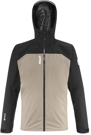 Millet - Giacca SENECA GORE-TEX 2L Uomo - Impermeabile - Antivento - Sci