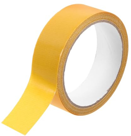 INOOMP Extra Strong Double Sided Tape for Walls Mounting Carpet Tape Mesh Adhesive for Floors Rugs