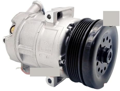 Auto AC Klimaanlage Kompressor Kompatibel Für VAUXHALL OPEL CORSA Mk III D 888-0100326 6854091 6854102 93190812 55701200 447260-0360