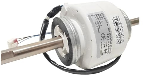 Climatiseur Multi Split Moteur CC Sans Balais Conduit Ventilateur ZWF-30A B-FG30A-ZL 30W