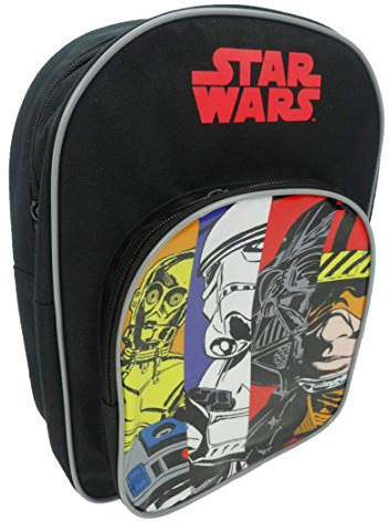 Star Wars Arch Children's Backpack, 30 cm, 8.5 Liters, Multicoloured