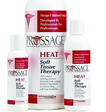 Prossage Heat 3oz Bottle