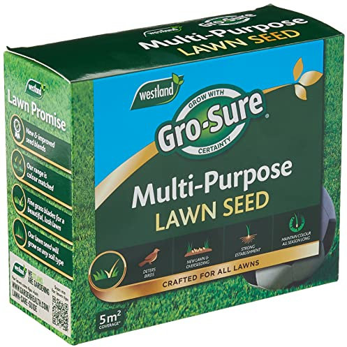 Gro-sure 20500170 Lawn Seed