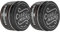 Charlemagne Original Pomade Herren - 2x 100 ml, Starker Halt, Kirsch-Oud - Wasserbasierte Barbershop Haarpomade Herren - Haarstyling Creme, edler Duft & Glanz - Made in Germany