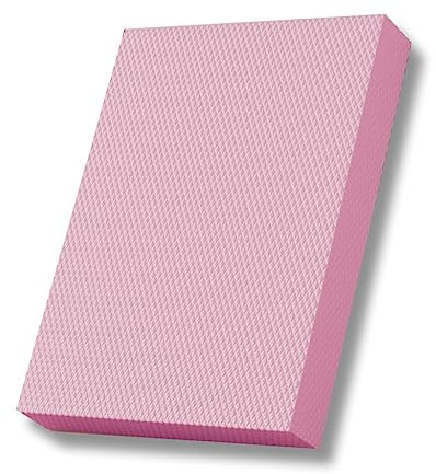 ToeWoe Balance-Schaumstoffpads Fitness-Übung Kernstabilitäts-Trainer rutschfest Extra Dicke Crash-Pad für Rehabilitation und Core-Training (Color : Style7, Size : 50 * 40 * 6cm)
