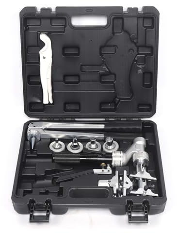 Hydraulisch SchiebehüLsenwerkzeug Presszange 16-32mm Presswerkzeug Set Für REHAU HIS 311 Presszange Aufweitzange Presswerkzeug Druckrohr&Rohrdehnung