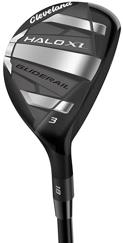 CLEVELAND Women Golf Club Halo XL 21 * 4H Hybrid Ladies Graphite New
