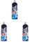 Finish Glanz- & Klarspüler – Für strahlendes und trockeneres Geschirr ohne Wasserflecken – Megapack mit 800 ml (Packung mit 3)