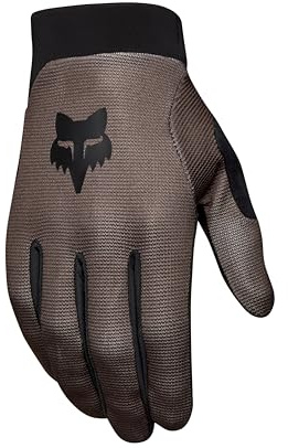 Fox Racing Ranger Glove – Mountainbike Handschuhe – Touchscreen kompatibel – Neopren Verschluss – atmungsaktiv – verstellbare Passform – Military, Größe: L