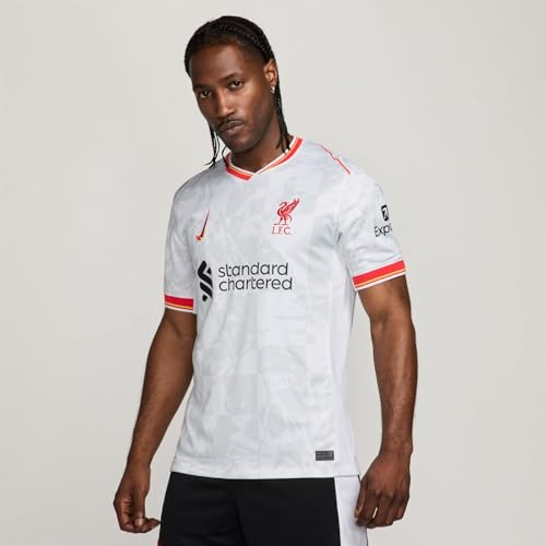 Nike Herr LFC M Nk Df JSY Ss Stad 3r skjorta