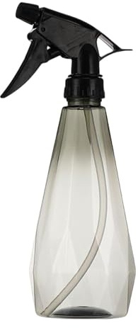 Flacon Pulvérisateur Pour Arroser Les Fleurs 500ml Vaporisateur Buse Rotative Réglable Arrosoir À Brume Fine Bouteille D'arrosage Succulente Pour L'arrosage Nettoyage Vitres L'hydratation Intérieure