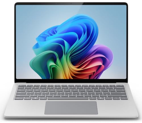 Microsoft Surface Laptop 7 13.8 Laptop | Intel Ultra 5 236V | 16GB RAM | 512GB SSD | PixelSense Touchscreen Display | 2MP FHD Webcam | Windows 11 Professional