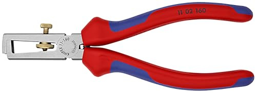 Best Price Square Cable Stripper 11 02 160 by KNIPEX