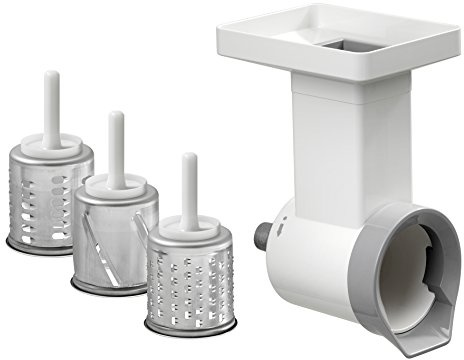 Coupe-Légumes et Lot de 3 Tambours Râpe - KitchenAid
