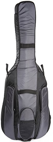 PACATO Professional Kontrabass-Hülle 4/4