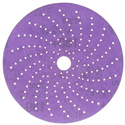 31374 Cubitron II Barbecue Nettoyer ponçage Hookit disque abrasif (6 en, 180 +, 50 disques par boîte)