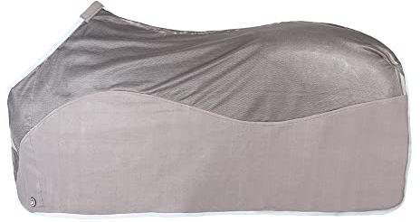 PFIFF 102681 Fliegendecke mit Fleece, grau 145