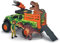 Dickie Toys - Dinosaurier-Fahrzeug Dino Hunter (25 cm) - Spielzeugauto Ford Raptor mit Licht & Sound inkl. 3 Dinos und Spielfigur - Spielzeug für Kinder ab 3 Jahren