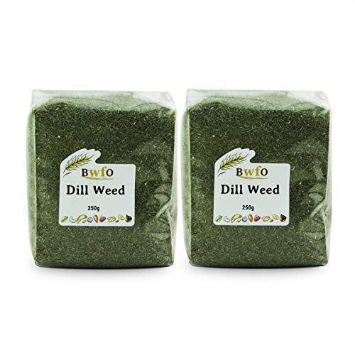 Dill Weed - Tips 500g (BWFO)