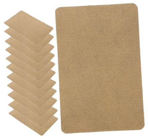 SOIMISS 50piezas Parches De Jengibre Corporales Unidades Para Alivio De Rodilla Cervical y Articulaciones Material Spunlace Seguro y Ligero Calentamiento Natural Para Eliminar Frío y Preve