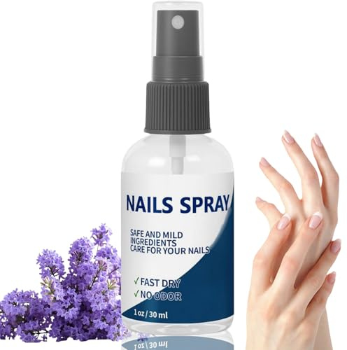 30ml Bli/nzador Nails Spray,Bli/nzador Nails Antifungal Spray,Fungal Nail Treatment for Toenails,Fast-Acting Relief for Nail Fungus,Deep Repair & Natural Ingredients for Healthier,Keeps Feet Fresh