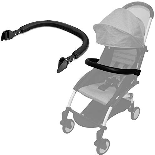 Pare-chocs pour poussette de bébé pour Babyzen YOYO+ YOYO2 6+,PU cuir