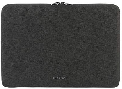 Tucano - Crespo sleeve custodia per Laptop 14 in neoprene, Anti Slip System contro le cadute accidentali