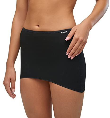 SLIMAGRA Abdomen Plus Fascia Addominale Dimagrante - Termica, 3 Strati - Micro-Massaggio per Tonificare, Bruciare i Grassi, Stimolare Metabolismo e Circolazione - Made in Spain - Medium, 77-81cm Vita