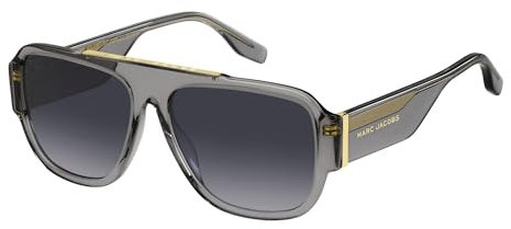 Marc Jacobs Herren Marc 756/s Sonnenbrille, grau, 58