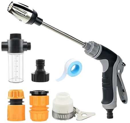 High Pressure Washer Power Sprinkler Cleaner