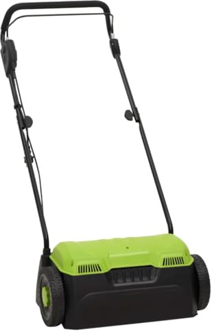 Generico Arieggiatore Elettrico per Prato 2 in 1 1500 W,Casa e Giardino,Prato e Giardino,Attrezzatura motorizzata per Esterni,Aeratori e depagliatori per Prati,16.14 kg,93808