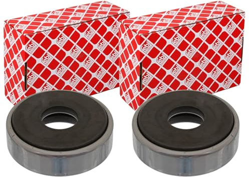 2X Febi Wälzlager | 2x 02132 für Domlager Beidseitig passend für 50 Astra G Combo