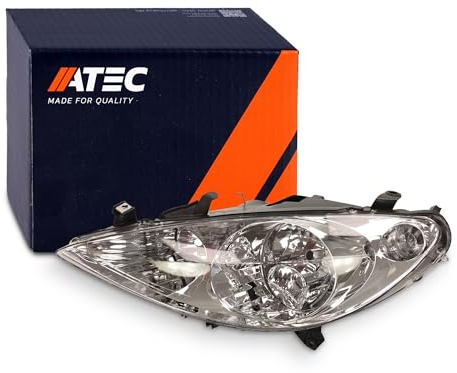 ATEC Germany 1x Faro delantero Faro principal izquierdo (lado del