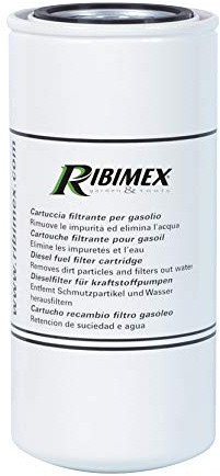 RIBITECH - Filtre a gasoil pour pompe a gasoil de LUXE