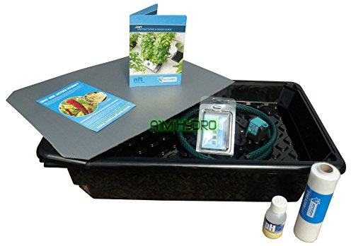 NFT GT205 Complete Grotank Grow System Suitable for 80Cm2 1m2 Tent Hydroponics