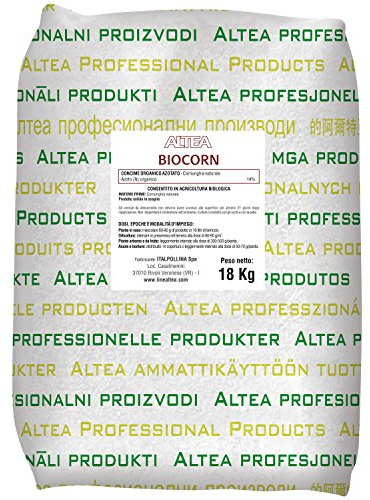 BIOCORN CORNUNGHIA MACINATA SACCO DA 18 KG