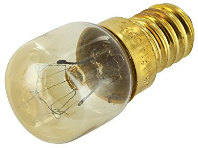 Europart Universal-Ofenlampe, E14, 15 W, 220-240 V, 300 C
