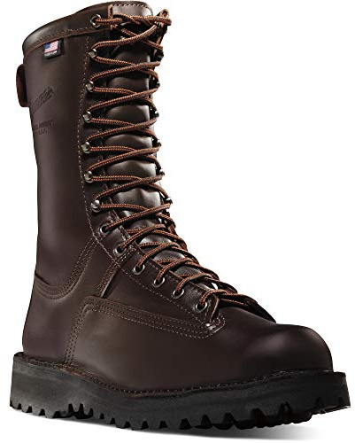 Danner Men's 67200 Canadian 10 Gore-Tex 600G Thinsulate Ultra Waterproof Hunting Boot, Brown - 13 EE