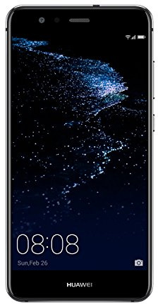Huawei P10 Lite SIM-Free Smartphone - Black (Renewed)