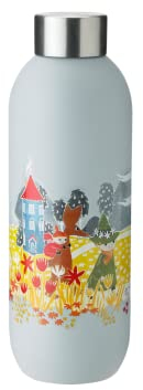 Stelton Keep Cool Trinkflasche 0.75 l. Soft Sky