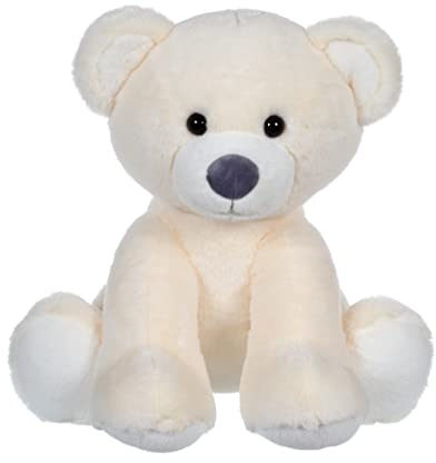GIPSY TOYS - Schlappbär 40 cm - beige - Kuscheltier für Kinder - in 3 verschiedenen Modellen erhältlich - 071548