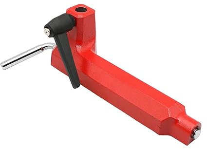 Lavorazione del legno Piccolo Tornio Portautensili Base in ghisa Strumento Domestico Resto Base Apertura 16MM per Accessori Tornio Domestico FAI DA TE